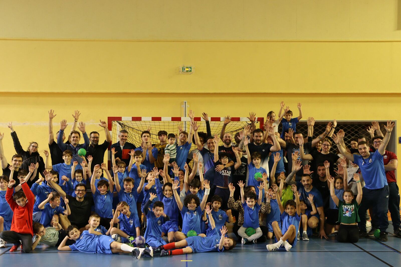 Traditionnel Tournoi de Noël 2025 – U7 & U9