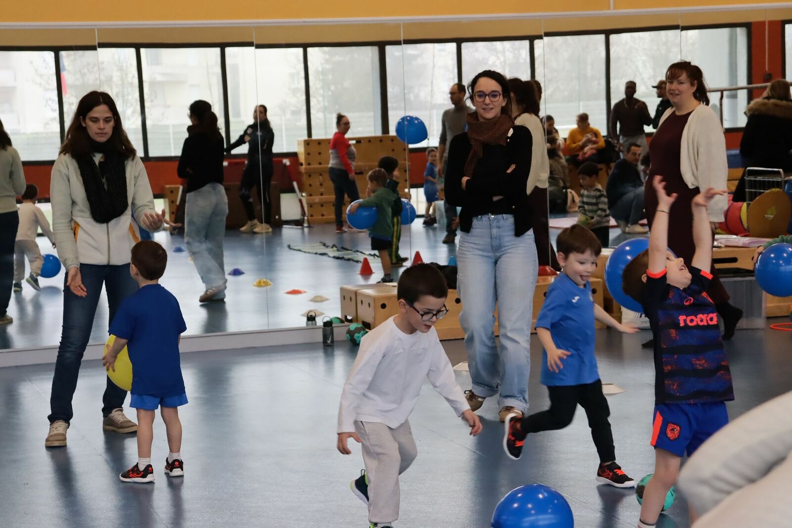 Goûter de Noël pour nos Baby Hand 🎅✨