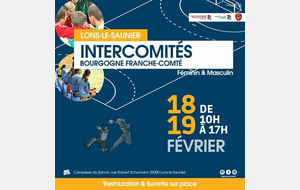 Intercomités  Génération 2009