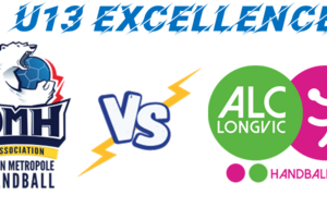 Derby pour nos U13Excellence