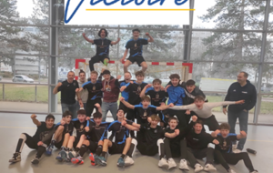 Enorme VICTOIRE