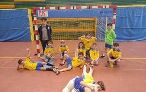 Victoire de nos u11 Honneur face à GENLIS