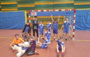 Victoire de nos u11 Excellence face à LONGVIC