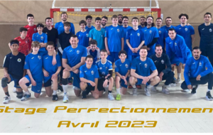 STAGE PERFECTIONNEMENT DMH