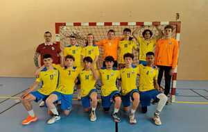 Match nul de nos u18Excellence