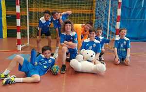 Victoire de nos u11 Honneur face à Beaune2