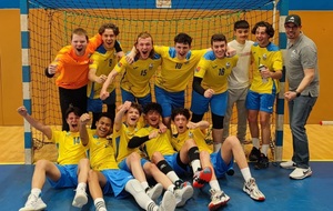 Victoire des u18Excellence contre Beaune