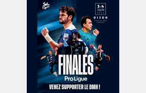 Les finales de PROLIGUE