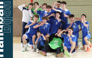 Match DMH - PSG Handball du 17.03.2024 par Jérôme &quot;PAX&quot;