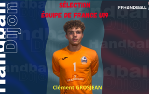 Sélection Equipe de France U19