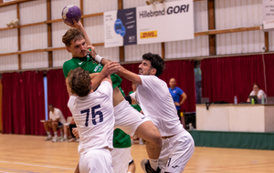 Match de préparation BHB - DIJON du 19.08.2025