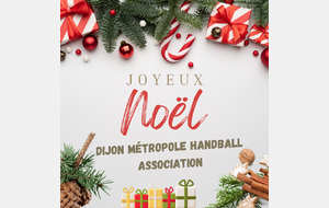 Joyeux Noël à toutes et à tous !