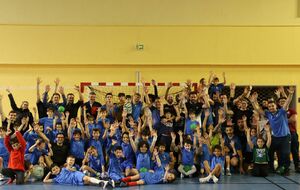 Traditionnel Tournoi de Noël 2025 – U7 &amp; U9