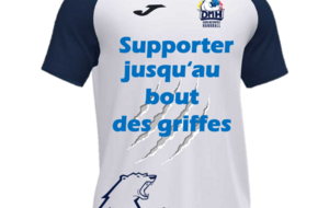 Maillot supporter