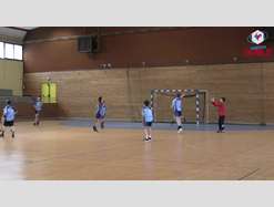 Clip match Handball U13 du 04-03-2023