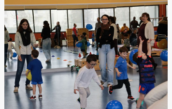Goûter de Noël pour nos Baby Hand 🎅✨