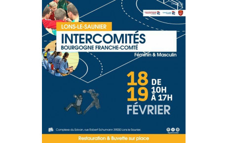 Intercomités  Génération 2009