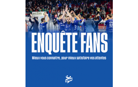 LA LNH CHERCHE À VOUS CONNAÎTRE