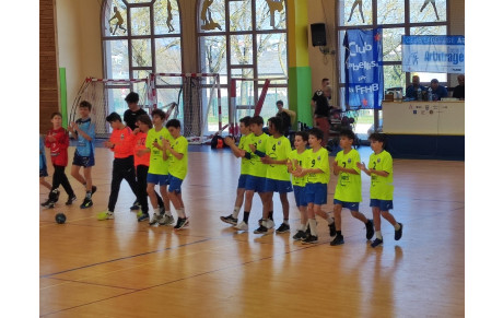 Défaite de nos u13Excellence contre Fontaine-lès-Dijon