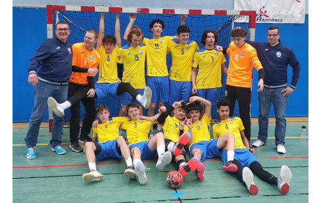 Victoire des u18Excellence contre Noidans-lès-Vesoul