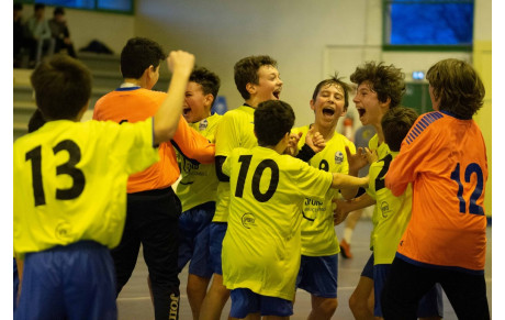 Victoire de nos u13 Excellence