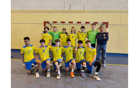 Match nul de nos u18Excellence
