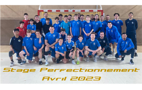 STAGE PERFECTIONNEMENT DMH