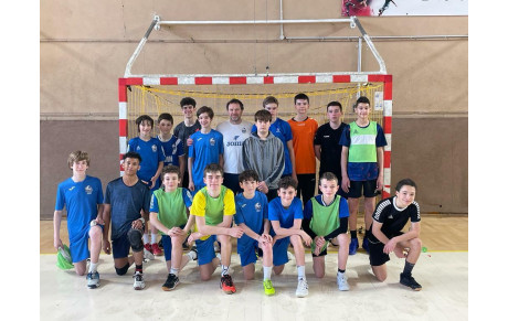 STAGE PERFECTIONNEMENT DMH (J2)