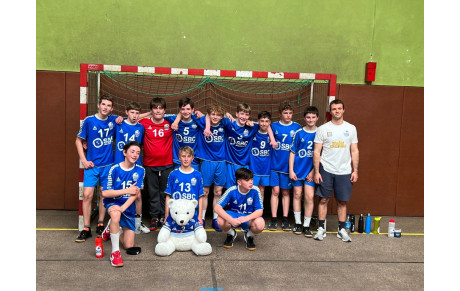 U15 Honneur à Genlis