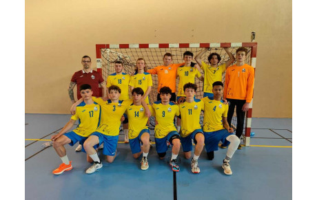 Match nul de nos u18Excellence