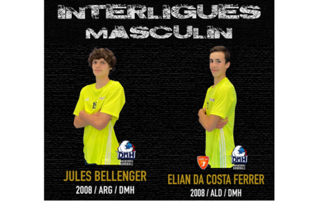 Fière de nos jeunes