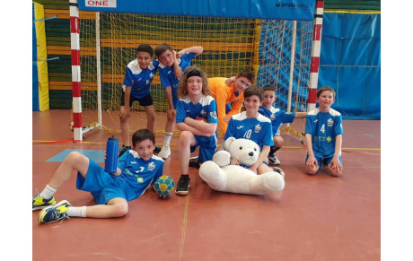 Victoire de nos u11 Honneur face à Beaune2