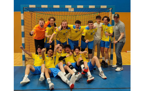 Victoire des u18Excellence contre Beaune