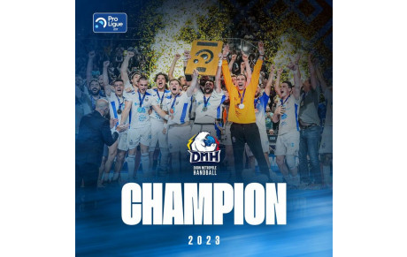 Champions de ProLigue édition 2023