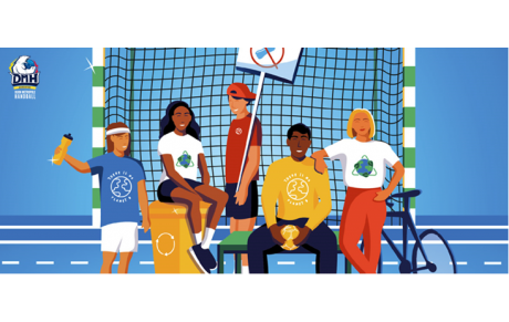 GUIDE DU HANDBALL ECORESPONSABLE