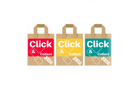 Le Click&amp;Collect arrive au DMH Association