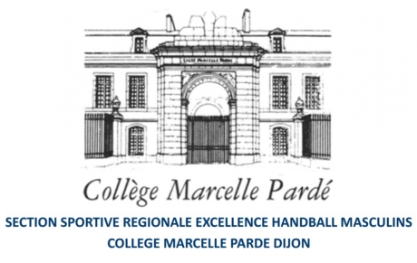 Inscription Section sportive collège Marcelle Pardé (Dijon)