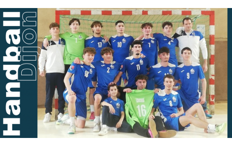 Match DMH - PSG Handball du 17.03.2024