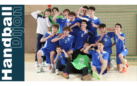 Match DMH - PSG Handball du 17.03.2024 par Jérôme &quot;PAX&quot;