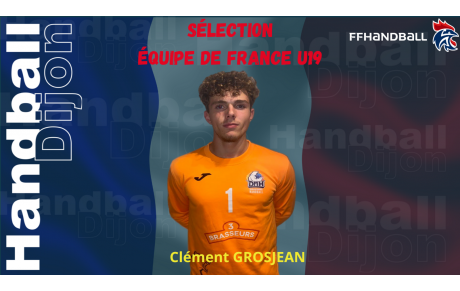 Sélection Equipe de France U19