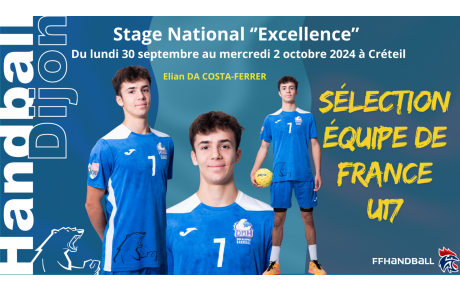 Sélection Equipe de France U17 