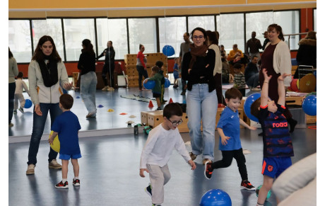 Goûter de Noël pour nos Baby Hand 🎅✨