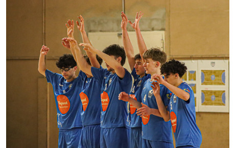 Match -18 Excellence DMH-Chaussin du 25/01/2026