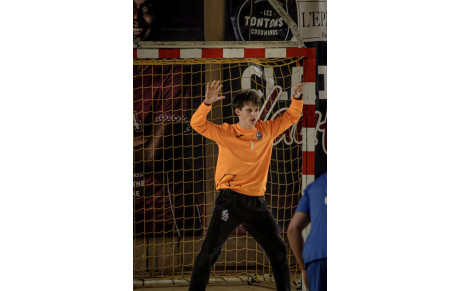 Match -18 CDF DMH - SELESTAT du 25/01/2026