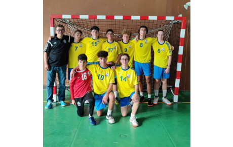 U18 Honneur
