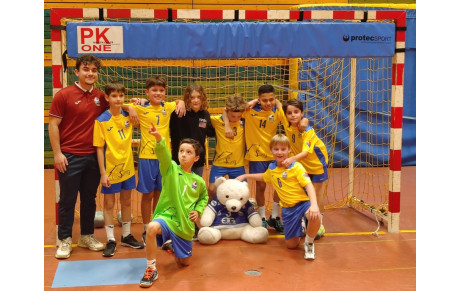 U11 Honneur