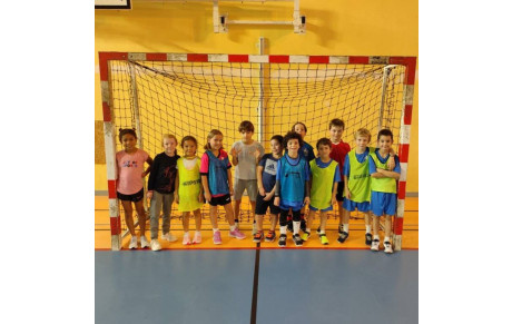 Nos Oursons U9