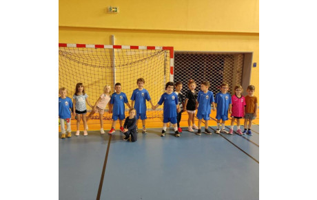Nos Mini-Oursons U7