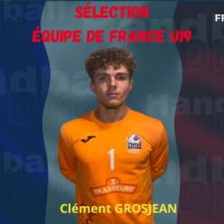 Sélection Equipe de France U19