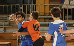 Match -15 Excellence DMH-Chaussin du 01/02/2026